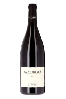 Aop St Joseph Rouge Domaine Courbis 2024