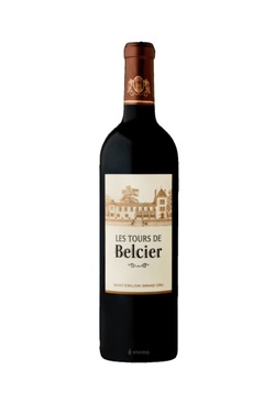 Aop Saint Emilion Grand Cru Tour De Belcier 2014