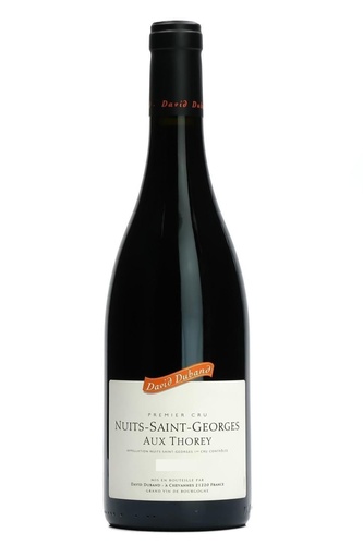 AOP NUITS ST GEORGES 1er cru THOREY DAVID DUBAND 2015