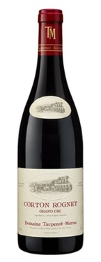 Aop Corton Grand Cru Le Rognet Rouge Domaine Taupenot Merme Rouge 2014