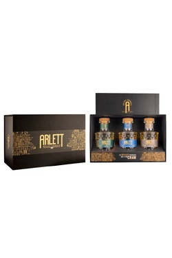 Whisky France Arlett 3x20cl 46% 60cl