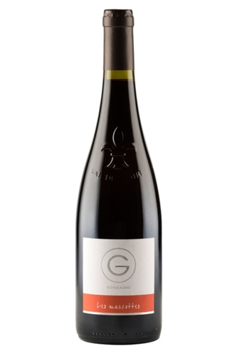 AOP TOURAINE GAMAY LES MARCOTTES LIONEL GOSSEAUME 2023