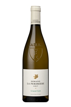 Aop Cotes Du Rhone Vill Sablet Blc Grd Font La Perdriere 2024