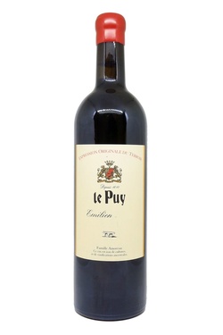 Vin De France Rouge Emilien ChÂteau Le Puy 2022 Bio