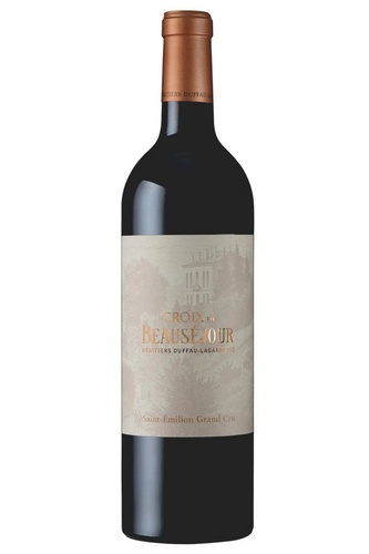 AOP ST EMILION CROIX DE BEAUSEJOUR DUFFAU LAGAROSSE 2019