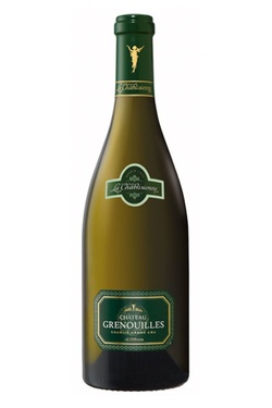 Aop Chablis Grand Cru Chateau Grenouilles 2022