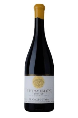 Aop Hermitage Rouge Le Pavillon Chapoutier 2006