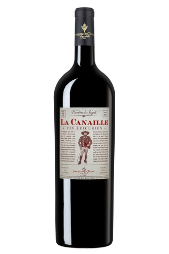 MAGNUM AOP COTES DU ROUSSILLON RGE LA CANAILLE JONQUERES D ORIOLA 2023
