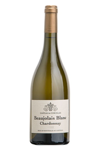 MAGNUM AOP BEAUJOLAIS BLANC CHATEAU DE CORCELLES 2024 BIO