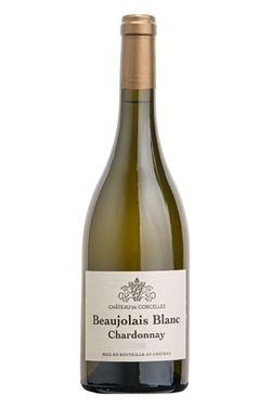 Magnum Aop Beaujolais Blanc Chateau De Corcelles 2024 Bio