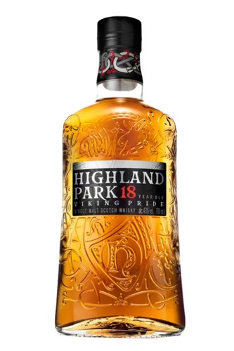 WHIKSY HIGHLAND PARK 18A 43% 70CL