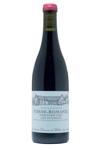 AOP VOSNE ROMANEE 1ER CRU LES SUCHOTS DOMAINE DE BELLENE 2014