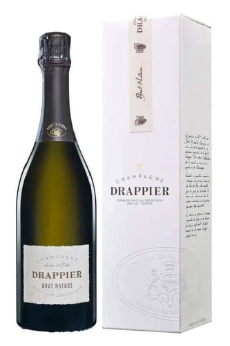 MAGNUM AOP CHAMPAGNE DRAPPIER BRUT NATURE AVEC ETUI