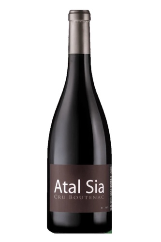 AOP CORBIERES BOUTENAC ATAL SIA OLLIEUX ROMANIS 2023 BIO