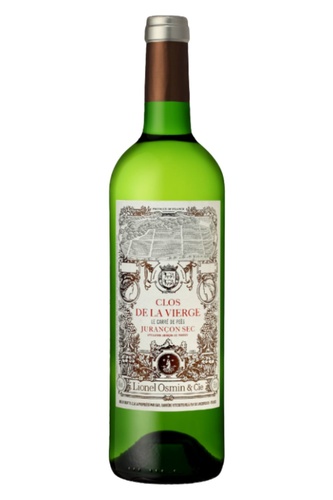 AOP JURANCON SEC LE CARRE DES PEES CLOS DE LA VIERGE 2024