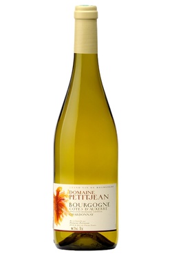 Aop Bourgogne Ctes D'auxerre Terre Blanche Petitjean 2024