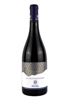 Aop Minervois Rge Les Ailes Imaginaires Pujol 2024 Bio