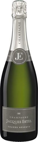 AOP CHAMPAGNE JACQUES ESTEL GRANDE RESERVE