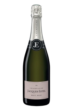 Aop Champagne Jacques Estel Rose Grande Reserve