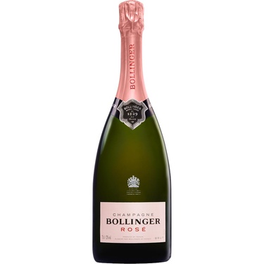 Champagne Rose Bollinger