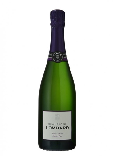 AOP CHAMPAGNE LOMBARD BRUT NATURE GRAND CRU
